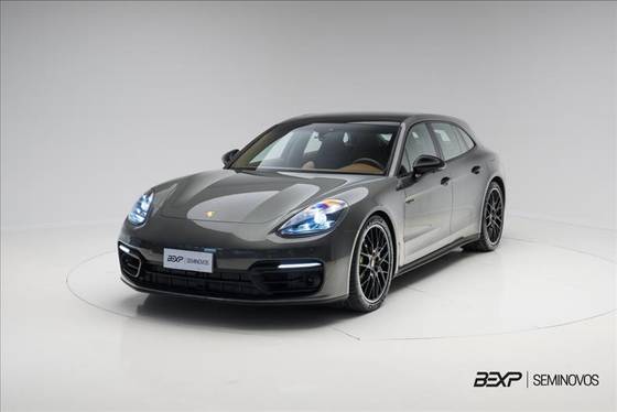 PORSCHE PANAMERA 2.9 V6 E-HYBRID 4 SPORT TURISMO PDK